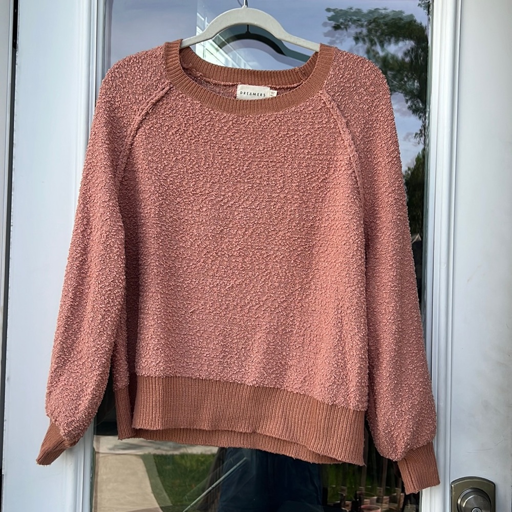 Dreamers soft pullover